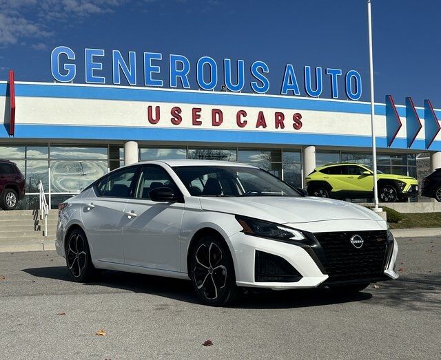 2024 Nissan Altima 2.5 SR