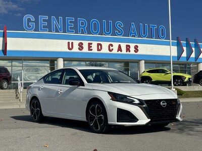 2024 Nissan Altima 2.5 SR