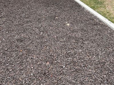 Rubber Mulch
