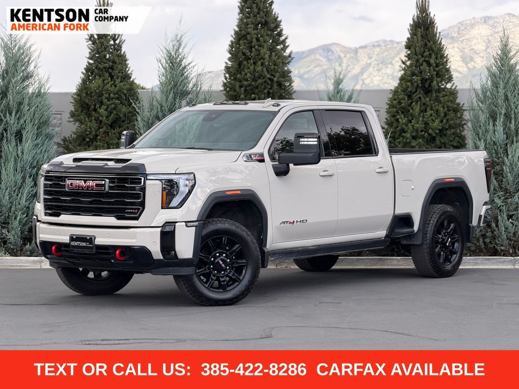 2026 GMC 2500 AT4