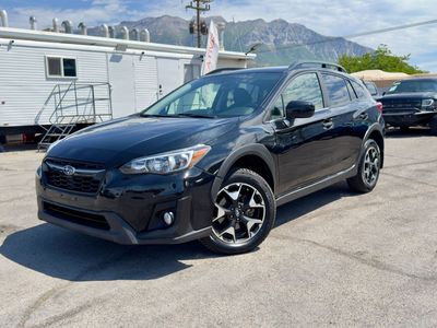 2020 Subaru Crosstrek Premium