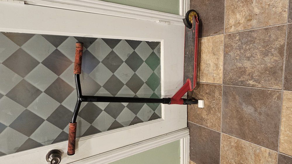 Fuzion Z250 pro scooter