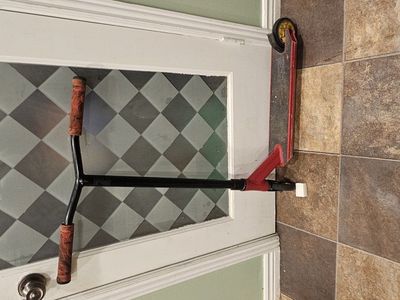 Fuzion Z250 pro scooter