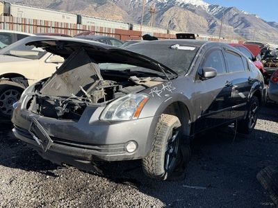 2006 Nissan Maxima Parts