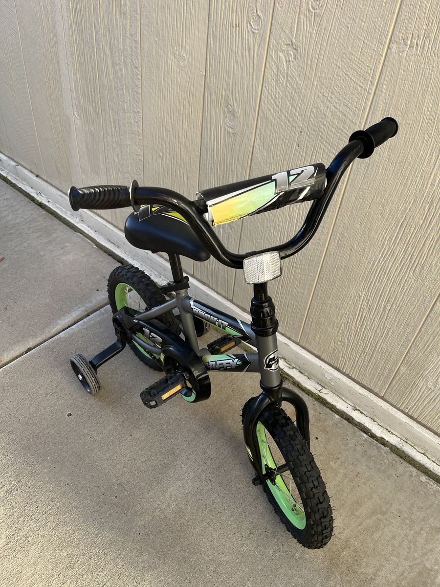 Huffy 12” tricycle