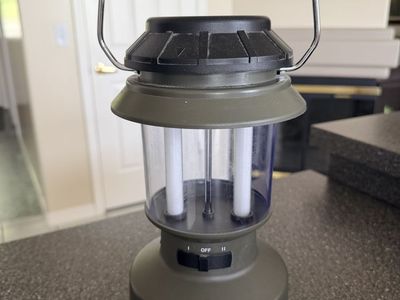 COLEMAN Fluorescent Lanturn Model 5348-700