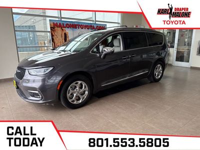 2021 Chrysler Pacifica Limited