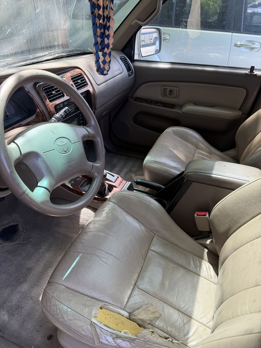 1999 Toyota 4Runner Limited
