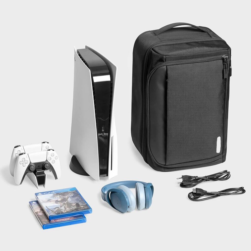 PlayStation 5 / PS5 Carrying Case/Travel Backpack