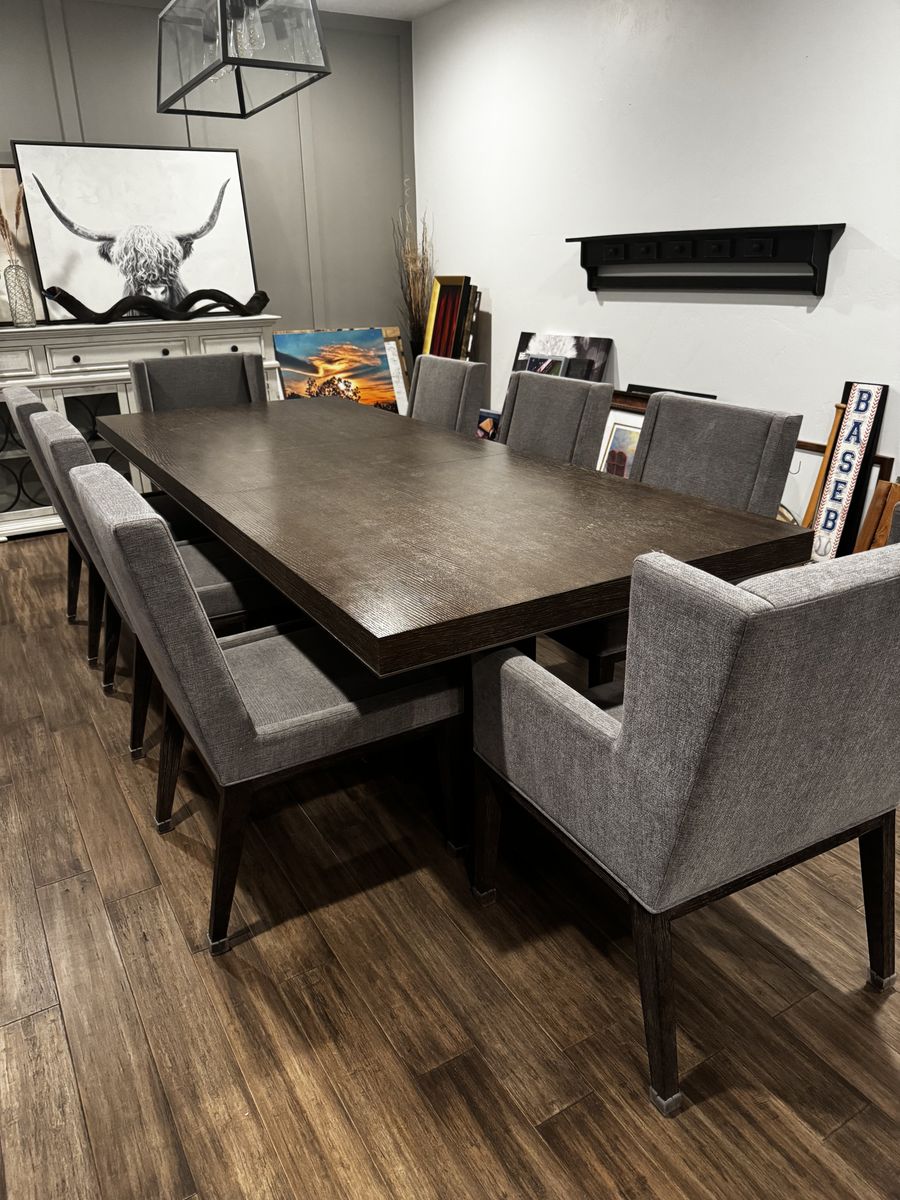 Large Dining Set