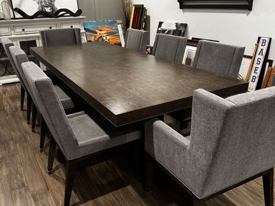 Large Dining Set