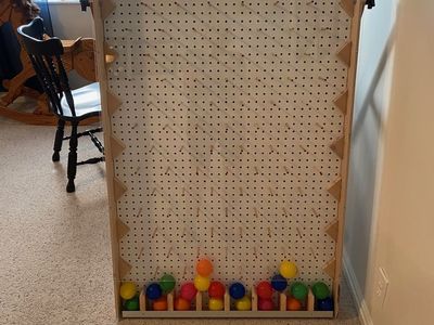 Plinko game