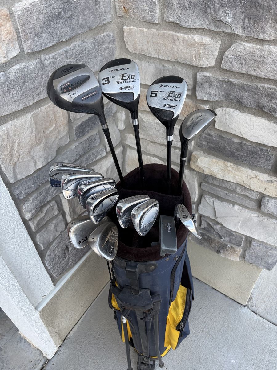 Full golf Tommy Armour Dunlop