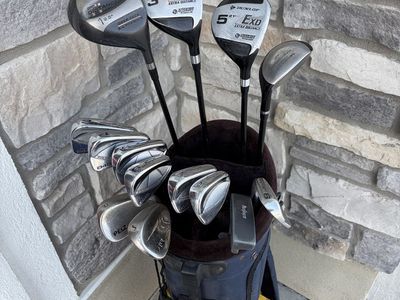 Full golf Tommy Armour Dunlop