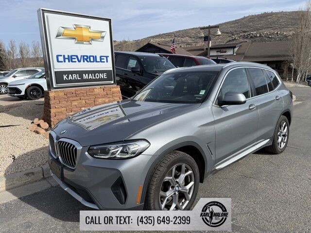 2024 BMW X3 xDrive30i