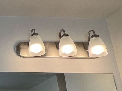 Interior Lighting Lot (6 Fixtures)