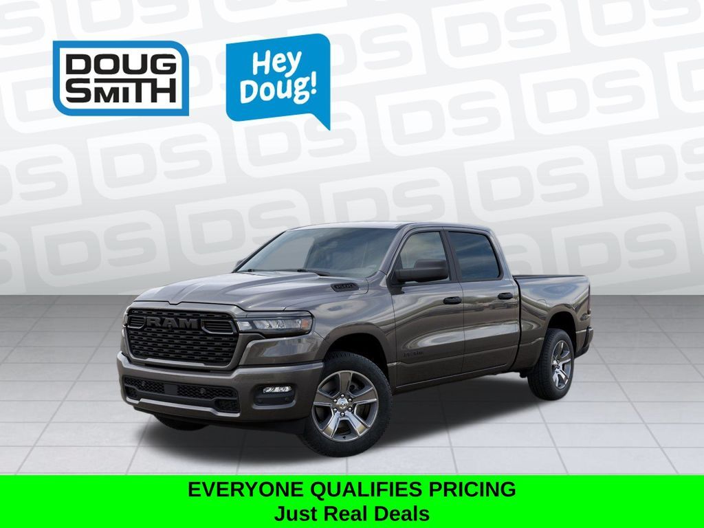 2026 Ram 1500 Express