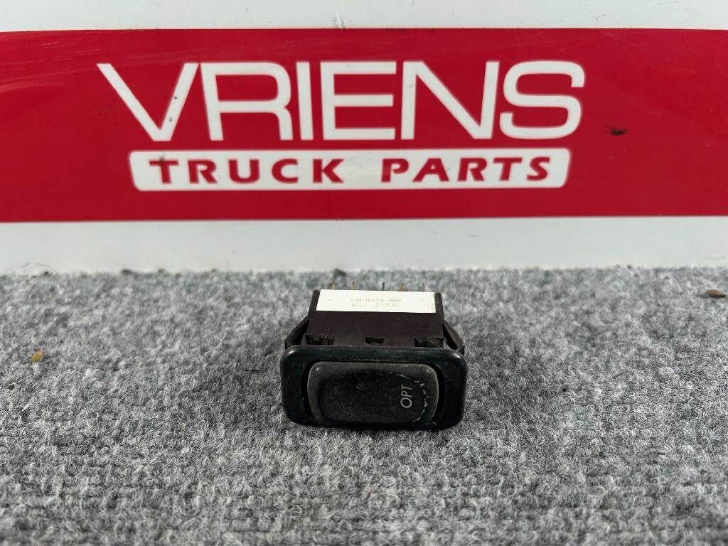 Freightliner Dashboard Switch