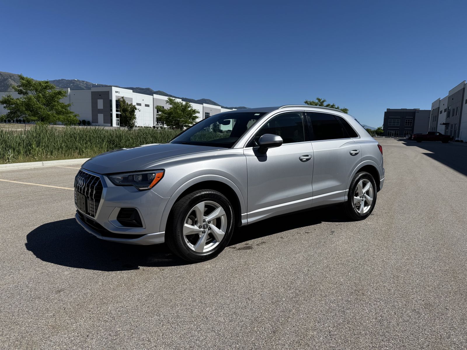 2020 Audi Q3 Premium