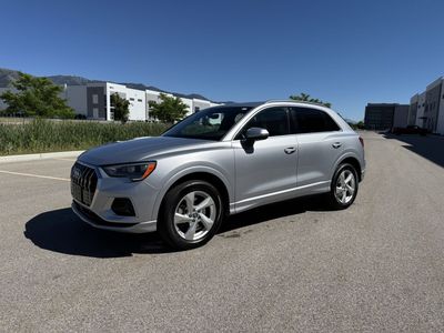 2020 Audi Q3 Premium