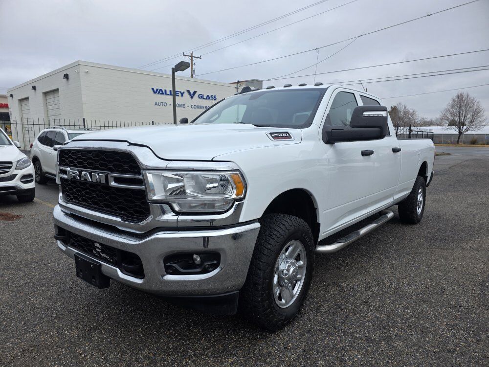2023 Ram 2500 Tradesman