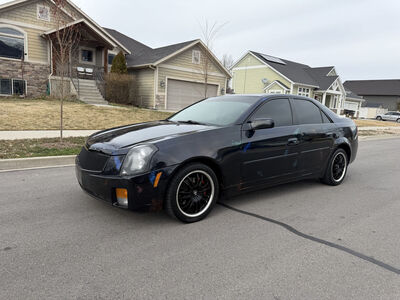 2006 CADILLAC CTS