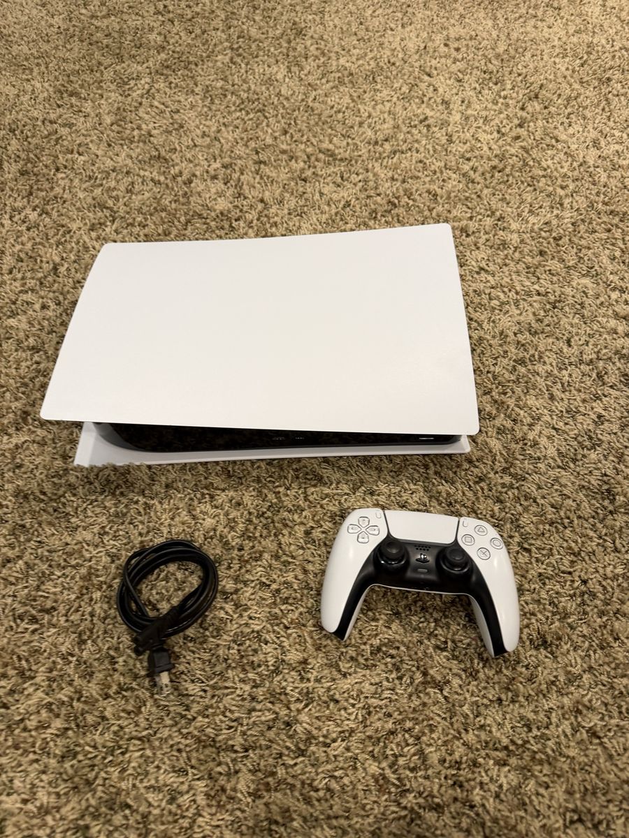 Digital ps5