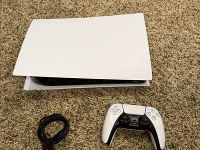 Digital ps5