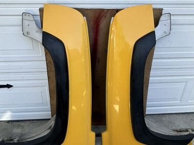 2003 Thru 2006 Chevy Silverado Fenders