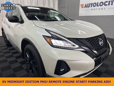 2024 NISSAN MURANO SV