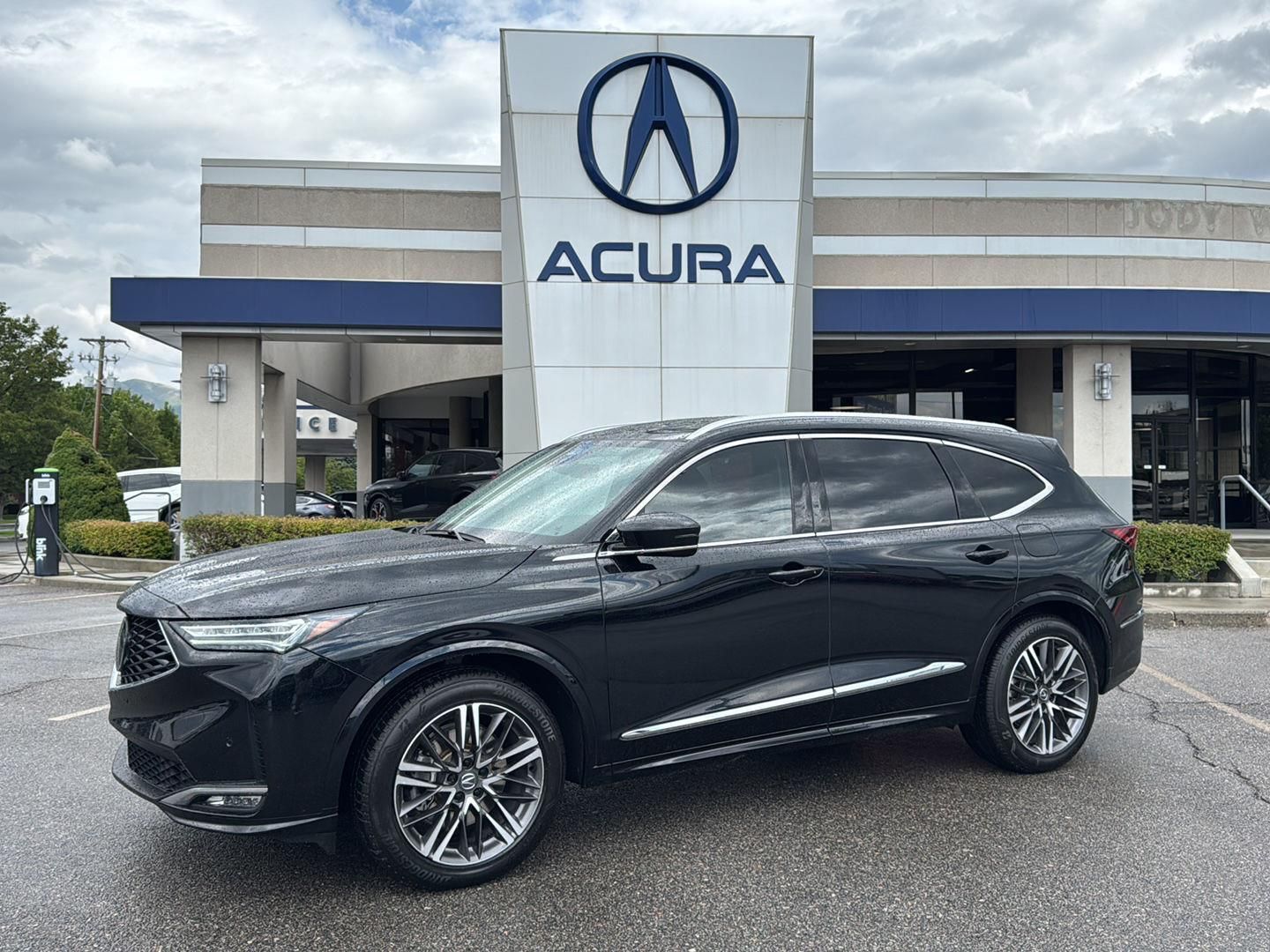 2025 Acura MDX SH-AWD w/Advance