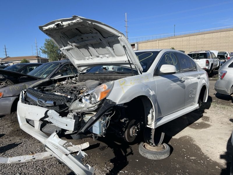 New Arrival - 2010 Subaru Legacy Parts - UTPAP Orem