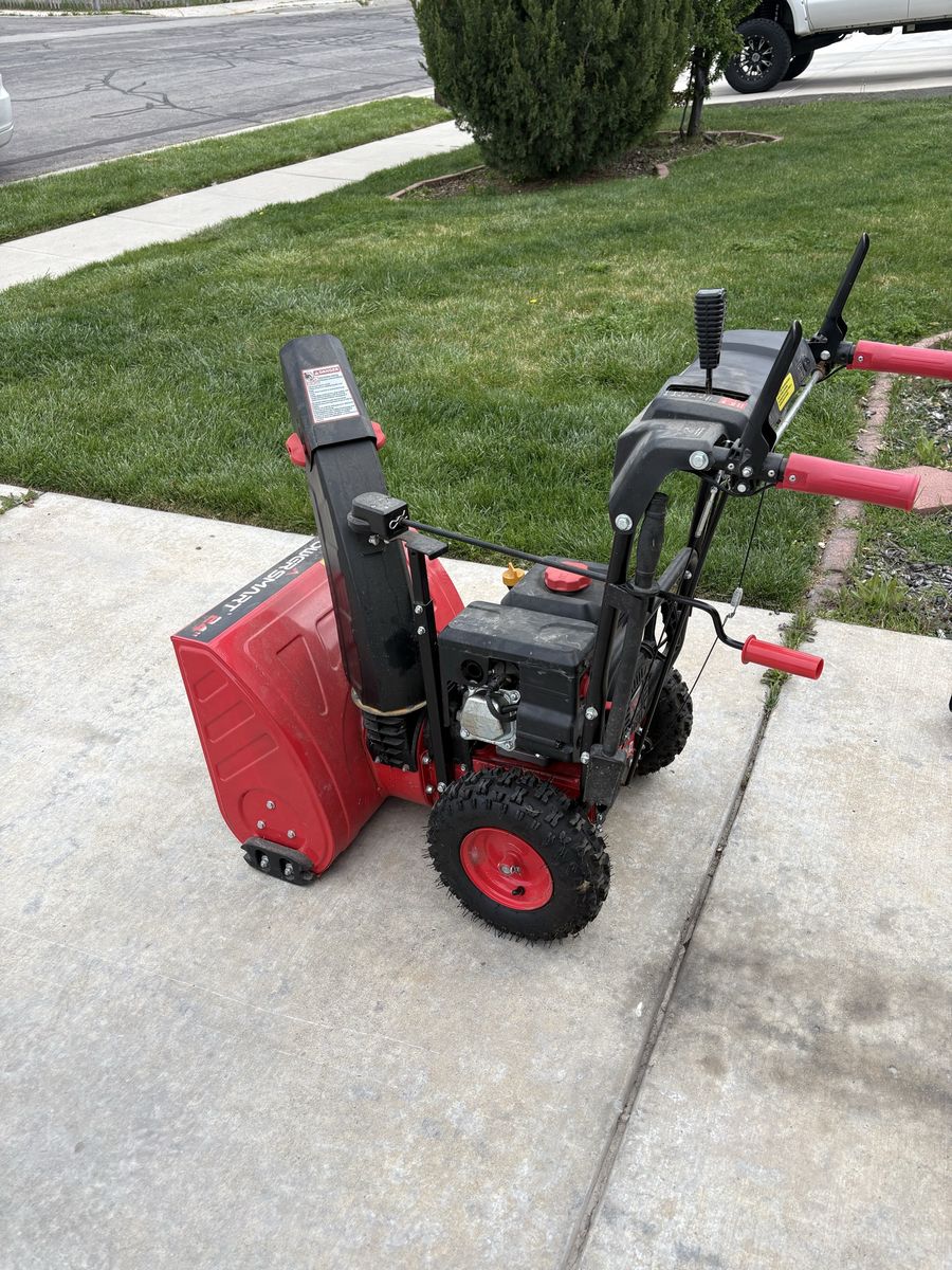 Powermart Snowblower