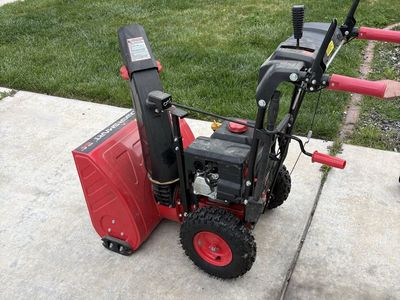 Powermart Snowblower