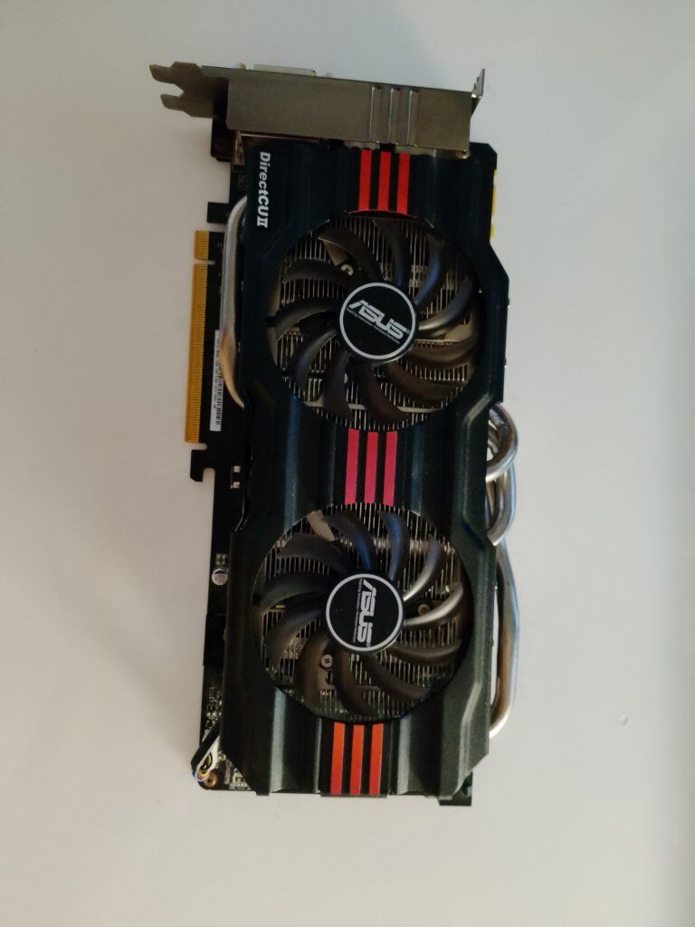 Asus GPU