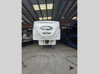2027 Forest River RV Cherokee Arctic Wolf 285OPT-BH