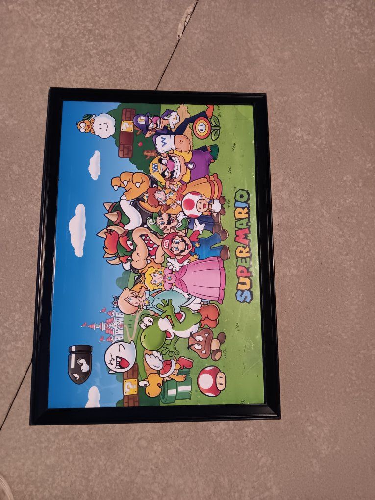 Large Picture Frames - Name your price and it's yours