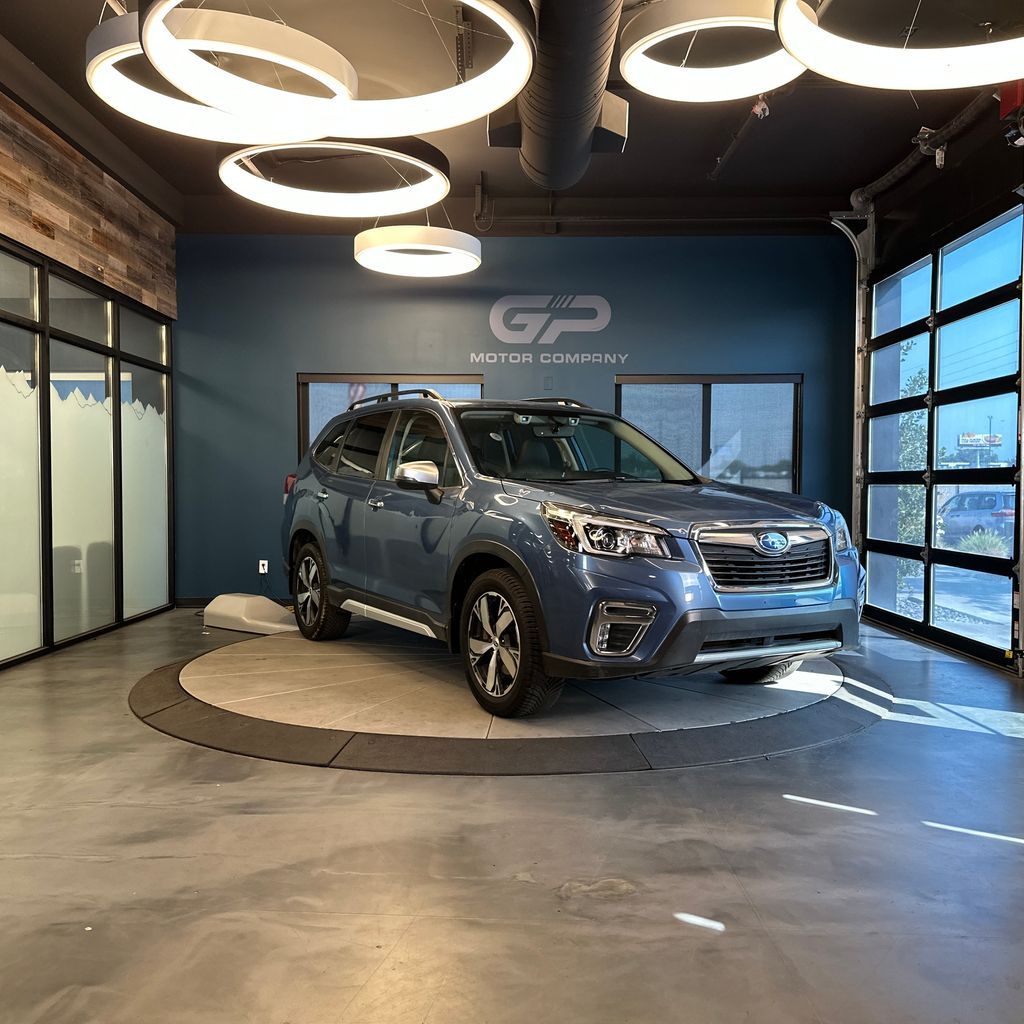 2019 Subaru Forester Touring