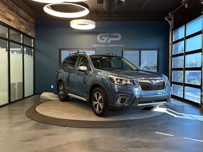2019 Subaru Forester Touring