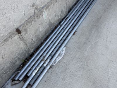 1” x 10’ conduit