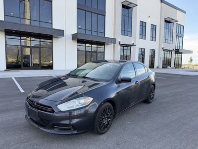 2014 Dodge Dart SE