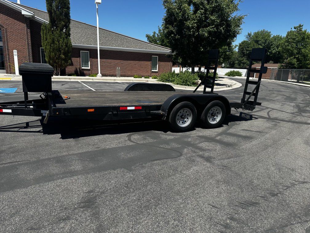 Utility Trailer 