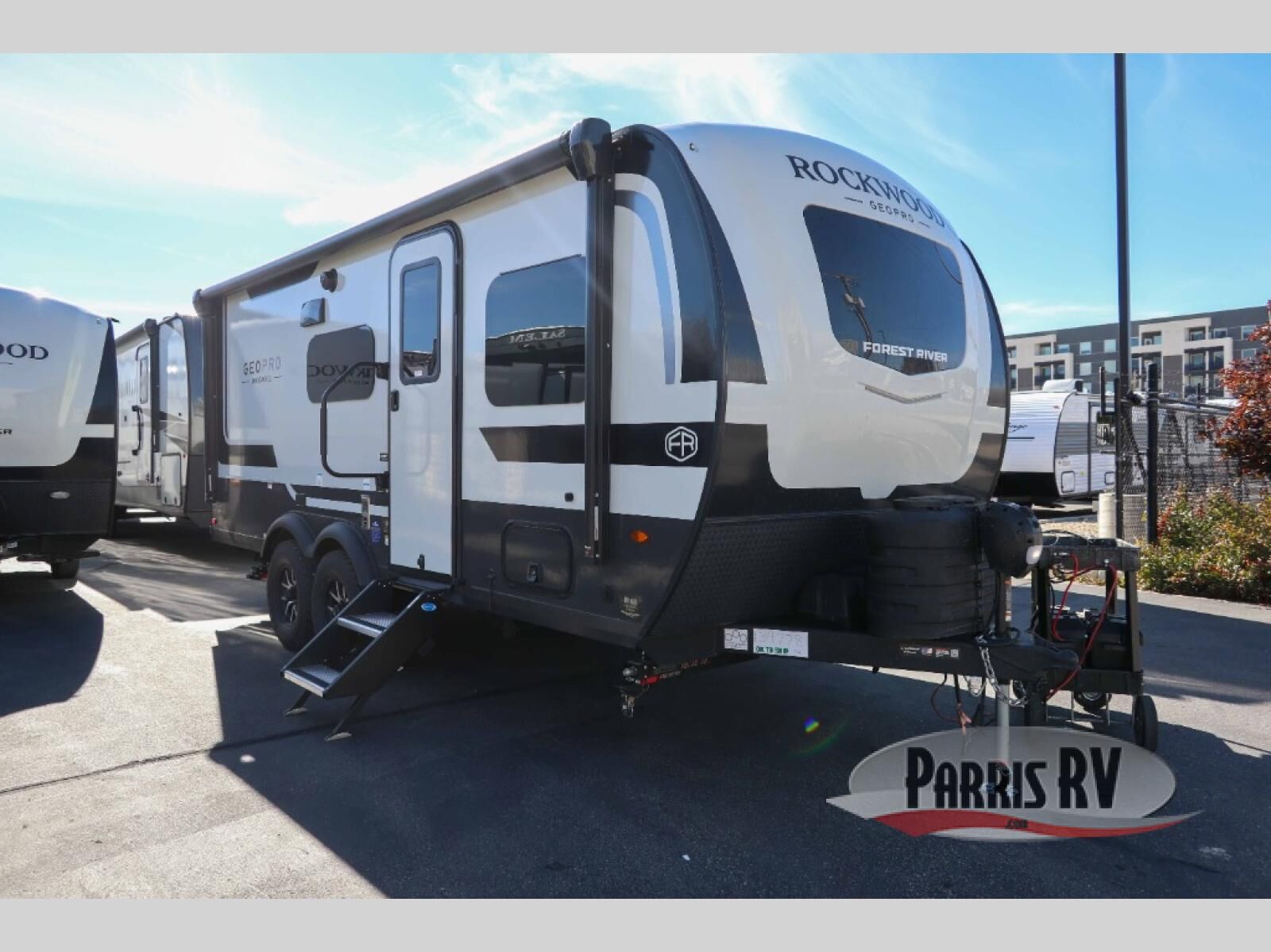 New 2026 Forest River RV Rockwood GEO Pro G20BHT