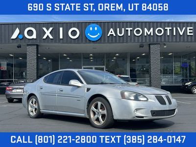 2006 Pontiac Grand Prix GXP