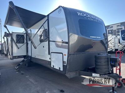 New 2026 Forest River RV Rockwood Ultra Lite 2906RL