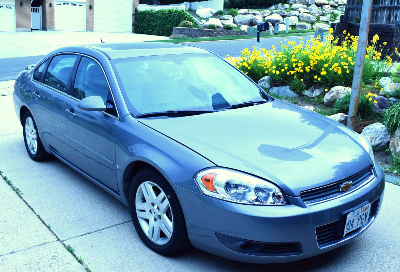 2007 Chevrolet Impala LT