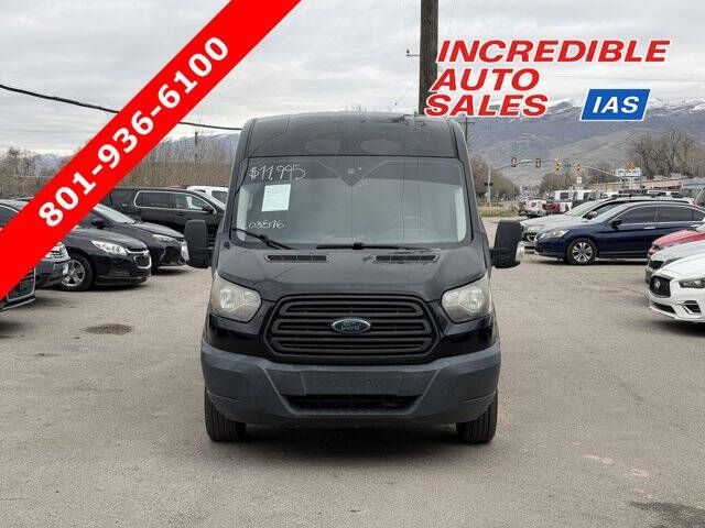 2017 Ford Transit 250