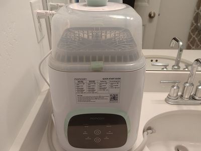 Momcozy Kleanpal Pro Bottle Washer