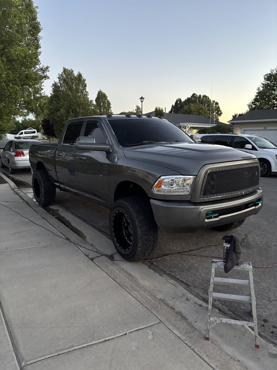 2010 Dodge Ram 2500 SLT