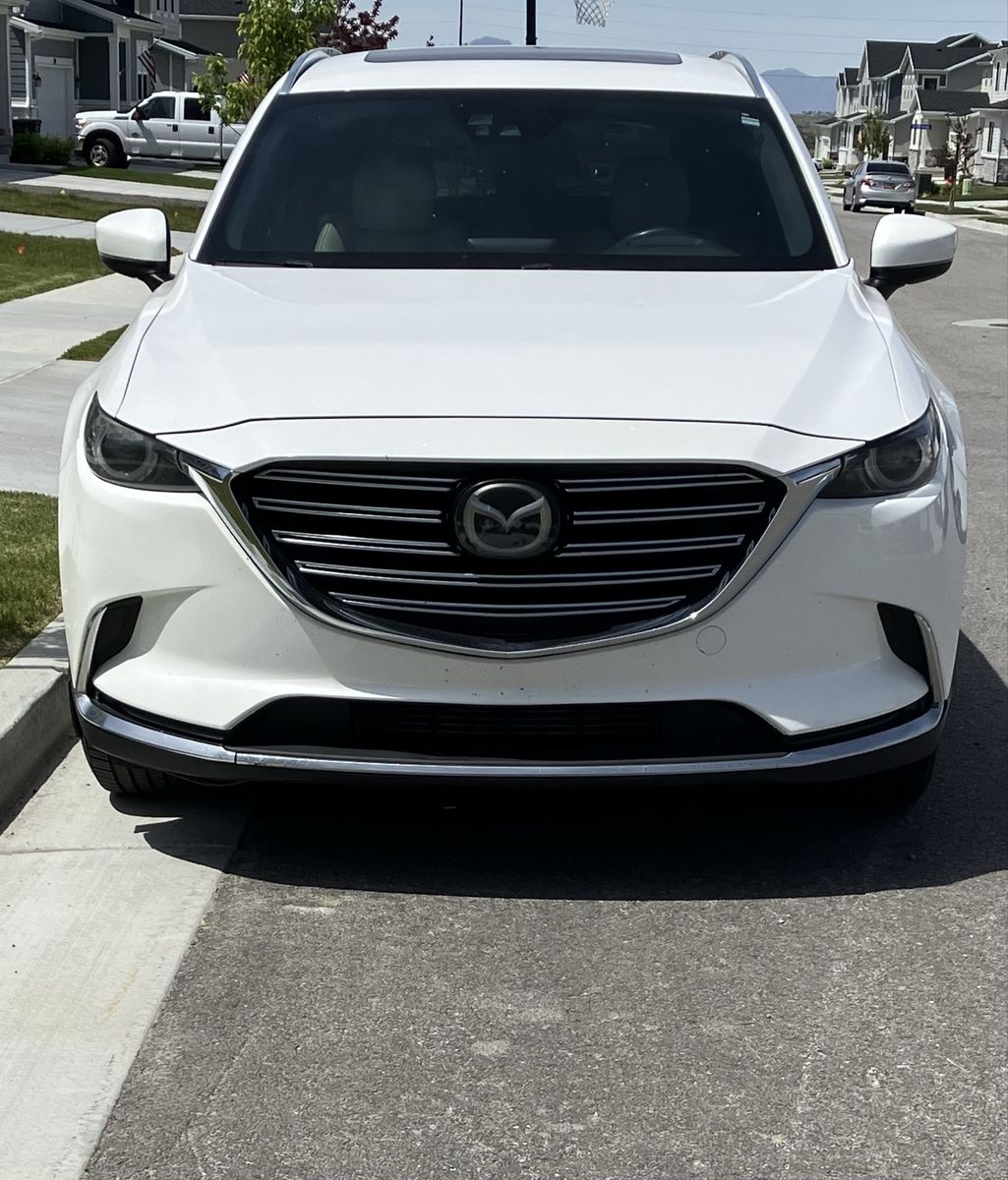 Mazda Cx-9 Sport 2016